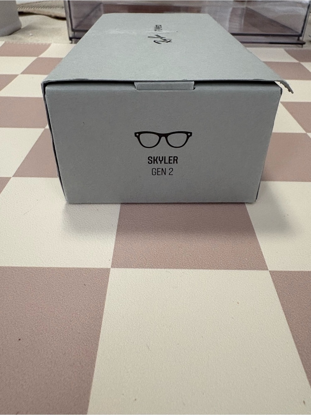 Ray-Ban Skyler Meta Glasses Gen-2 - Picture 8 of 9